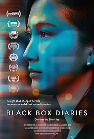 دانلود فیلم Black Box Diaries سال 2024 - دفترچه‌های سیاه