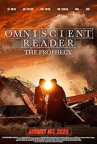 دانلود دوبله فارسی فیلم Omniscient Reader: The Prophecy سال 2025 - خواننده دانای کل: پیشگویی