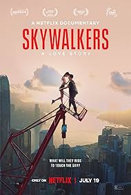 دانلود فیلم Skywalkers: A Love Story سال 2024 - آسمان‌ پیمایان: یک داستان عاشقانه