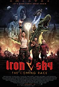 دانلود فیلم Iron Sky: The Coming Race سال 2019