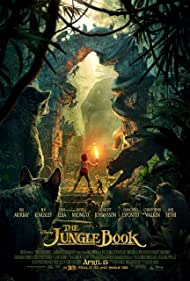 دانلود دوبله فارسی فیلم The Jungle Book سال 2016 - کتاب جنگل