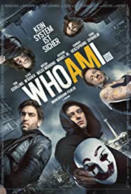 دانلود دوبله فارسی فیلم Who Am I سال 2014 - من کی هستم