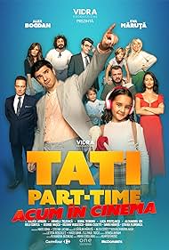دانلود فیلم Tati Part Time سال 2024 - سرپرست نیمه‌وقت