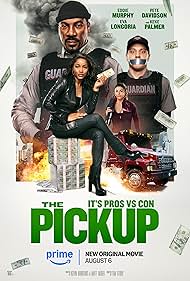 دانلود دوبله فارسی فیلم The Pickup سال 2025 - محموله
