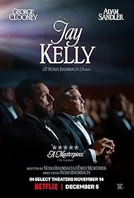 دانلود دوبله فارسی فیلم Jay Kelly سال 2025 - جی کلی