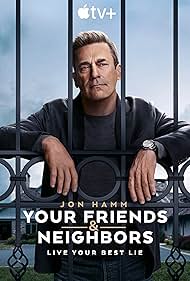 دانلود دوبله فارسی فیلم Your Friends And Neighbors سال 2025 - دوستان و همسایگانتان