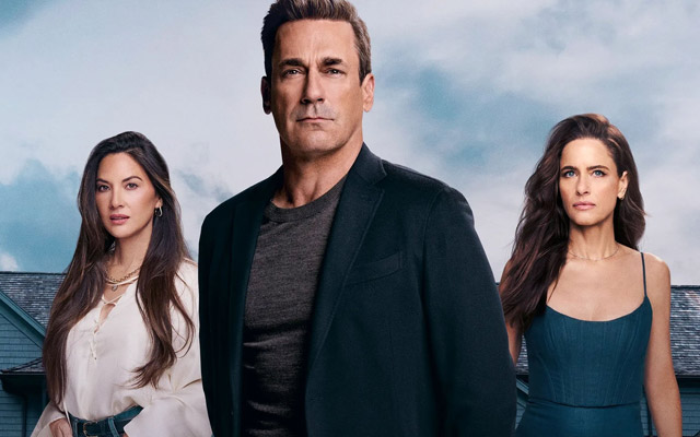 Your Friends And Neighbors