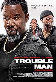 دانلود دوبله فارسی فیلم Trouble Man سال 2025 - مرد مشکلساز