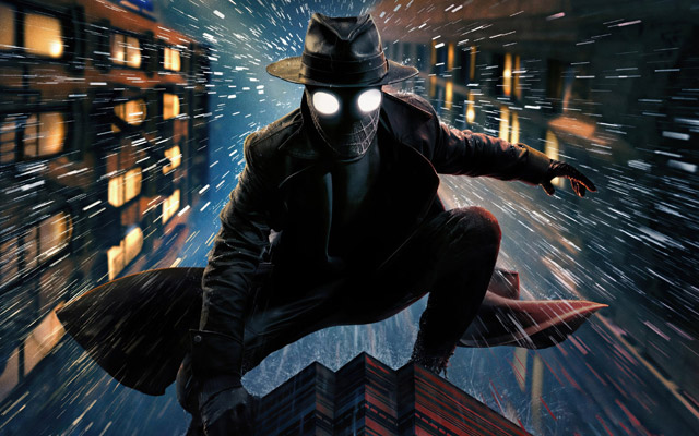 Spider-Noir