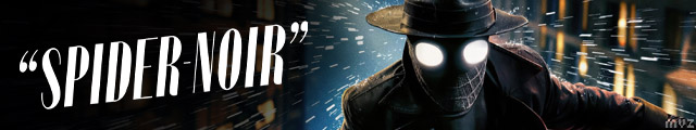 Spider-Noir