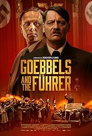 دانلود فیلم Goebbels and the Führer سال 2024 - گوبلس و پیشوا