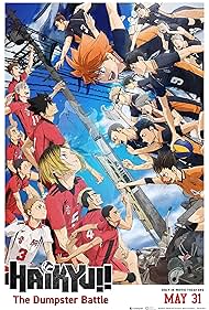 دانلود دوبله فارسی فیلم Haikyu!! The Dumpster Battle سال 2024 - نبرد والیبالی در زباله دانی