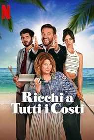 دانلود فیلم The Price of Nonna's Inheritance سال 2024 - ارثیه‌ی نونا به چه قیمتی؟