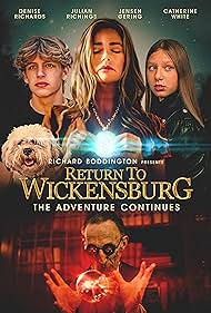 دانلود فیلم Return to Wickensburg سال 2024 - بازگشت به ویکنزبرگ