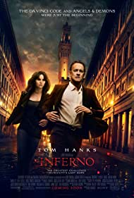 دانلود دوبله فارسی فیلم Inferno سال 2016