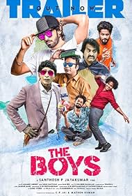 دانلود فیلم The Boys سال 2024 - پسرها