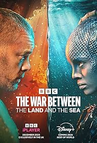 دانلود دوبله فارسی فیلم The War Between the Land and the Sea سال 2025 - جنگ بین خشکی و دریا