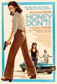 دانلود فیلم Honey Dont! سال 2025 - هانی انجام نده
