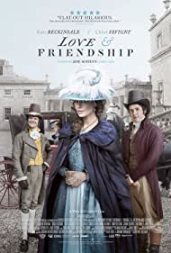 دانلود فیلم Love & Friendship سال 2016 - عشق و دوستی