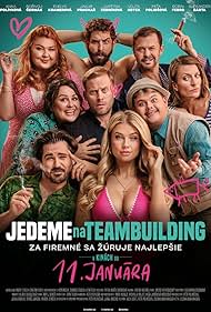 دانلود فیلم We're Going to Team Building سال 2023 - ما داریم تیم می سازیم