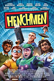 دانلود دوبله فارسی فیلم Henchmen سال 2018 - هنچمن
