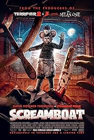 دانلود دوبله فارسی فیلم Screamboat سال 2025 - اسکریم بوت