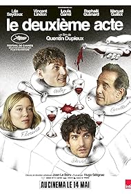 دانلود فیلم The Second Act سال 2024 - پرده‌ی دوم