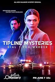 دانلود دوبله فارسی فیلم Tipline Mysteries: Dial 1 for Murder سال 2024 - برای قتل شماره یک را بگیرید