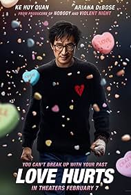 دانلود دوبله فارسی فیلم Love Hurts سال 2025 - عشق دردناک است