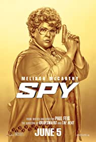 دانلود دوبله فارسی فیلم Spy سال 2015