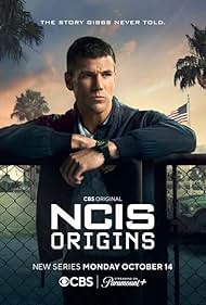 دانلود فیلم NCIS: Origins سال 2024 - ان سی آی اس: ریشه ها
