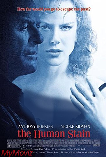 دانلود دوبله فارسی فیلم The Human Stain سال 2003