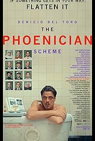 دانلود دوبله فارسی فیلم The Phoenician Scheme سال 2025 - طرح فنیقی