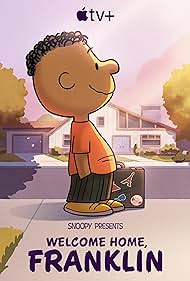 دانلود دوبله فارسی فیلم Snoopy Presents: Welcome Home, Franklin سال 2024 - اسنوپی تقدیم می کند: به خانه خوش آمدی فرانکلین