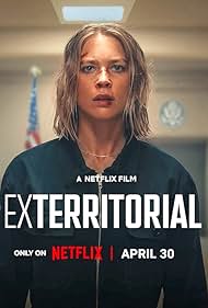 دانلود دوبله فارسی فیلم Exterritorial سال 2025 - برون‌مرزی