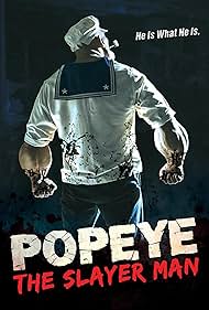 دانلود دوبله فارسی فیلم Popeye: The Slayer Man سال 2025 - ملوان زبل: مرد قاتل