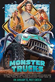 دانلود دوبله فارسی فیلم Monster Trucks سال 2016 - هیولای نفتی