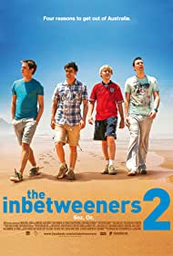دانلود فیلم The Inbetweeners 2 سال 2014