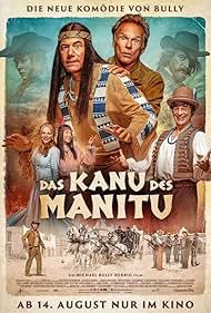 دانلود فیلم Manitous Canoe سال 2025 - قایق مانیتو