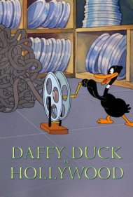 دانلود فیلم Daffy Duck in Hollywood سال 1938 - دفی داک در هالیوود