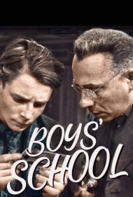 دانلود فیلم Boys' School سال 1938 - مدرسه پسرانه