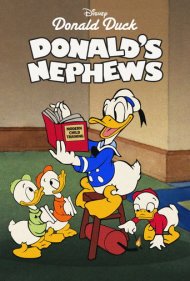 دانلود فیلم Donald's Nephews سال 1938 - برادرزادههای دونالد
