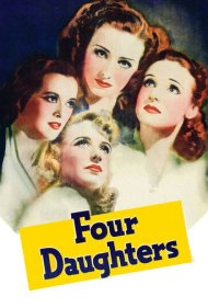 دانلود فیلم Four Daughters سال 1938 - چهار دختر