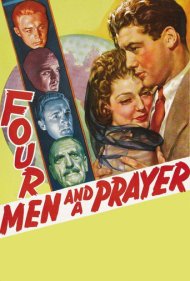 دانلود فیلم Four Men and a Prayer سال 1938 - چهار مرد و یک دعا