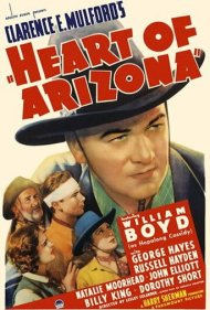 Heart of Arizona 1938