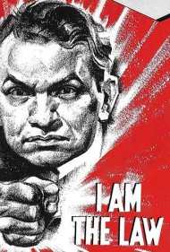 دانلود فیلم I Am the Law سال 1938 - من قانون هستم