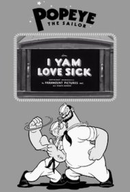دانلود فیلم I Yam Love Sick سال 1938 - من بیمار عشقم