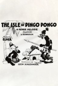 دانلود فیلم The Isle of Pingo Pongo سال 1938 - جزیره پینگو پونگو