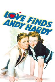 دانلود فیلم Love Finds Andy Hardy سال 1938 - عشق، اندی هاردی را پیدا می‌کند