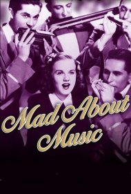 دانلود فیلم Mad About Music سال 1938 - دیوانه موسیقی